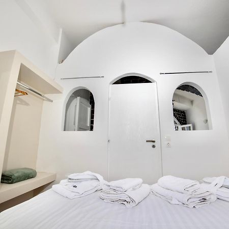 Dawn Suites Santorini Vourvoúlos Стая снимка