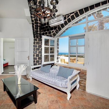 Dawn Suites Santorini Vourvoúlos Стая снимка