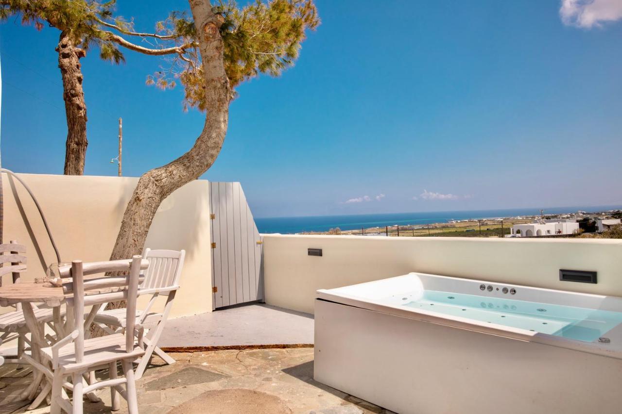 Dawn Suites Santorini Vourvoúlos Екстериор снимка