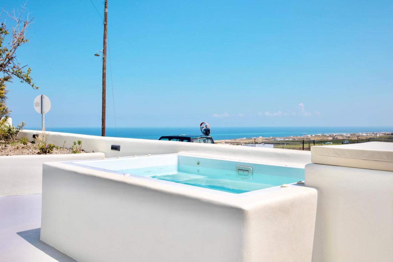Dawn Suites Santorini Vourvoúlos Екстериор снимка