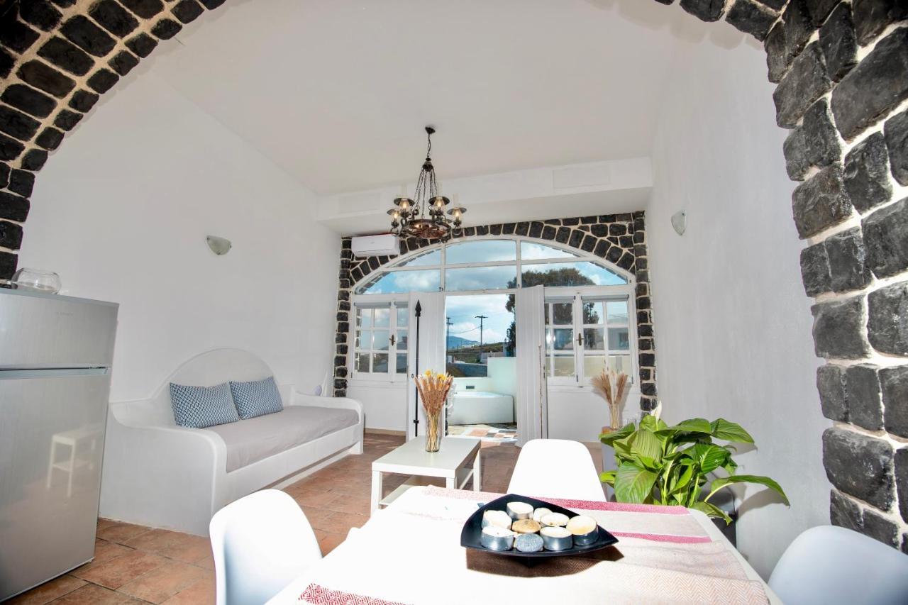 Dawn Suites Santorini Vourvoúlos Екстериор снимка
