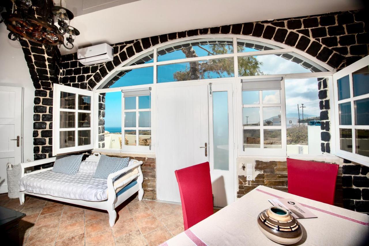 Dawn Suites Santorini Vourvoúlos Екстериор снимка