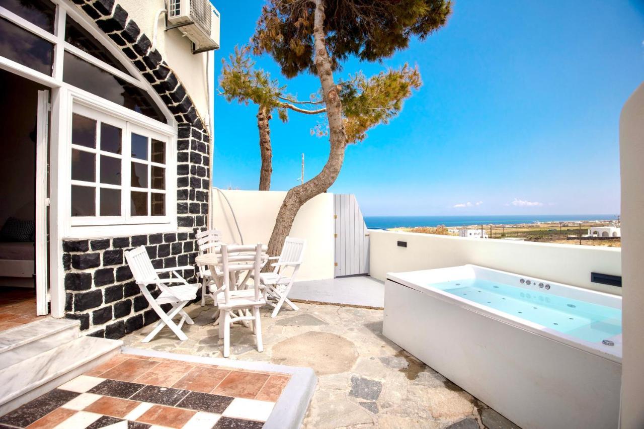 Dawn Suites Santorini Vourvoúlos Стая снимка