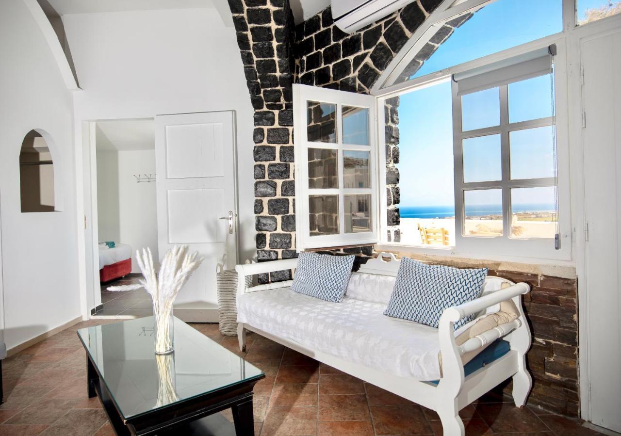 Dawn Suites Santorini Vourvoúlos Екстериор снимка