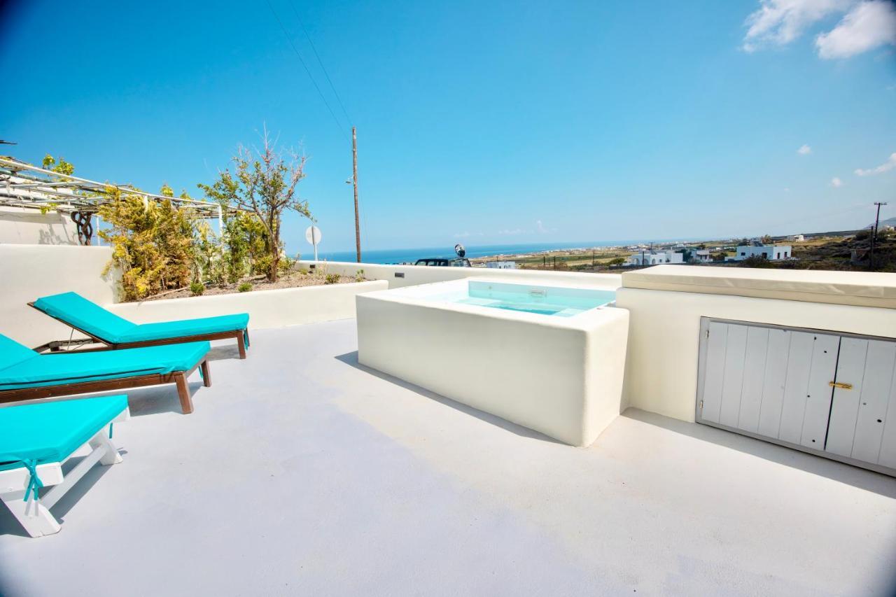 Dawn Suites Santorini Vourvoúlos Екстериор снимка