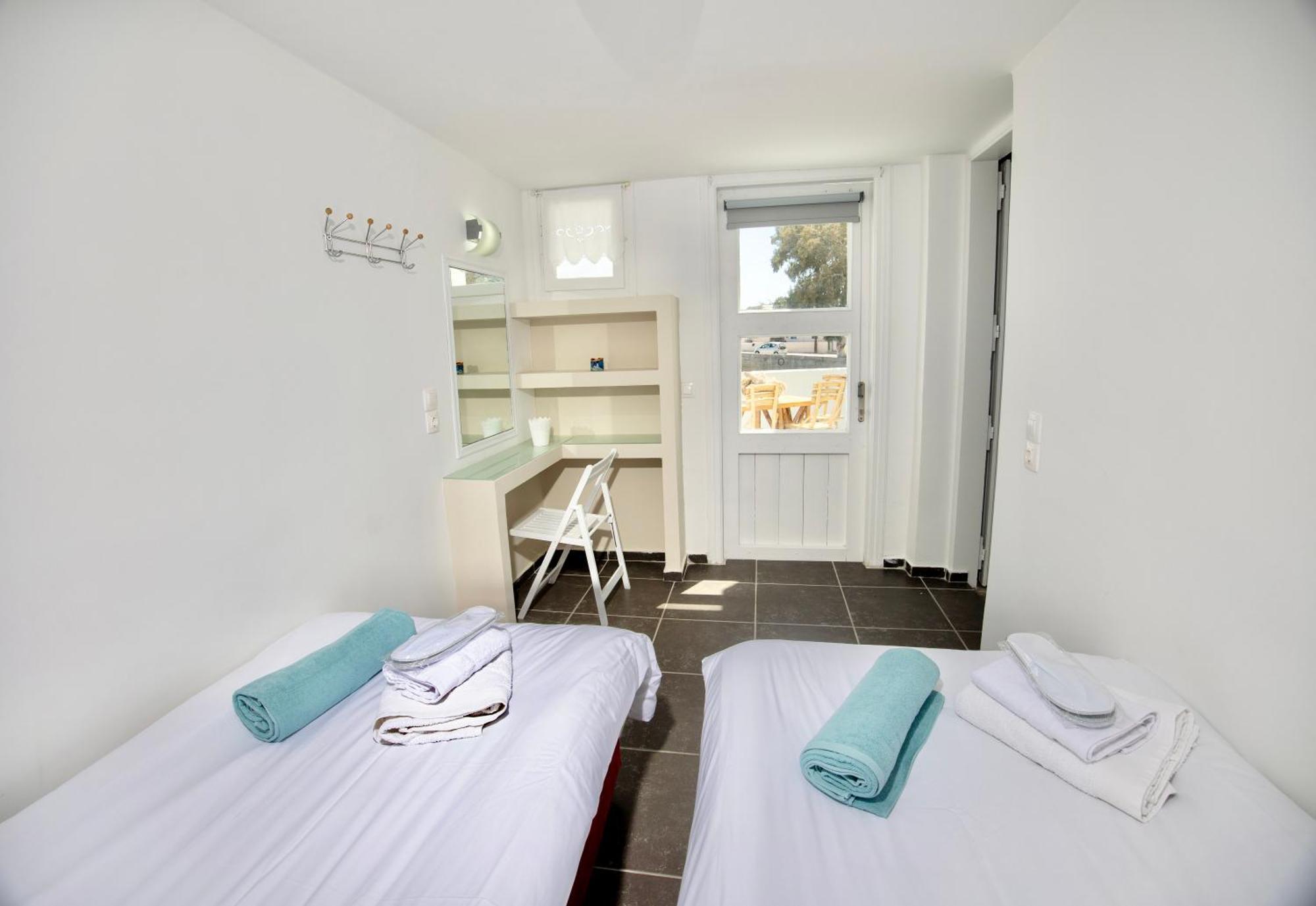Dawn Suites Santorini Vourvoúlos Стая снимка