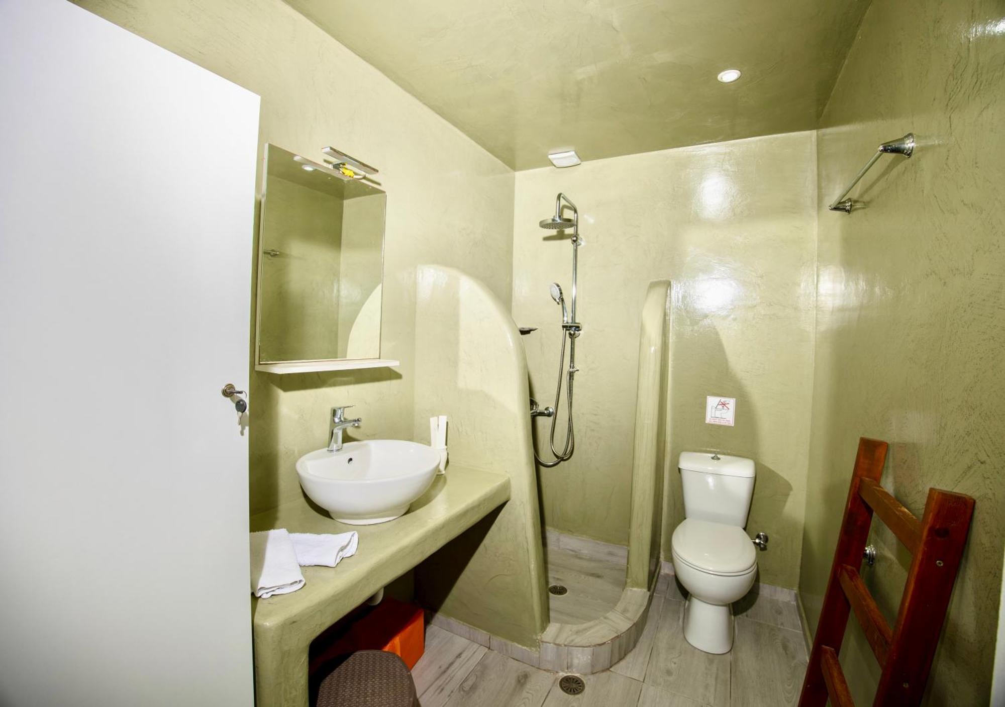 Dawn Suites Santorini Vourvoúlos Стая снимка