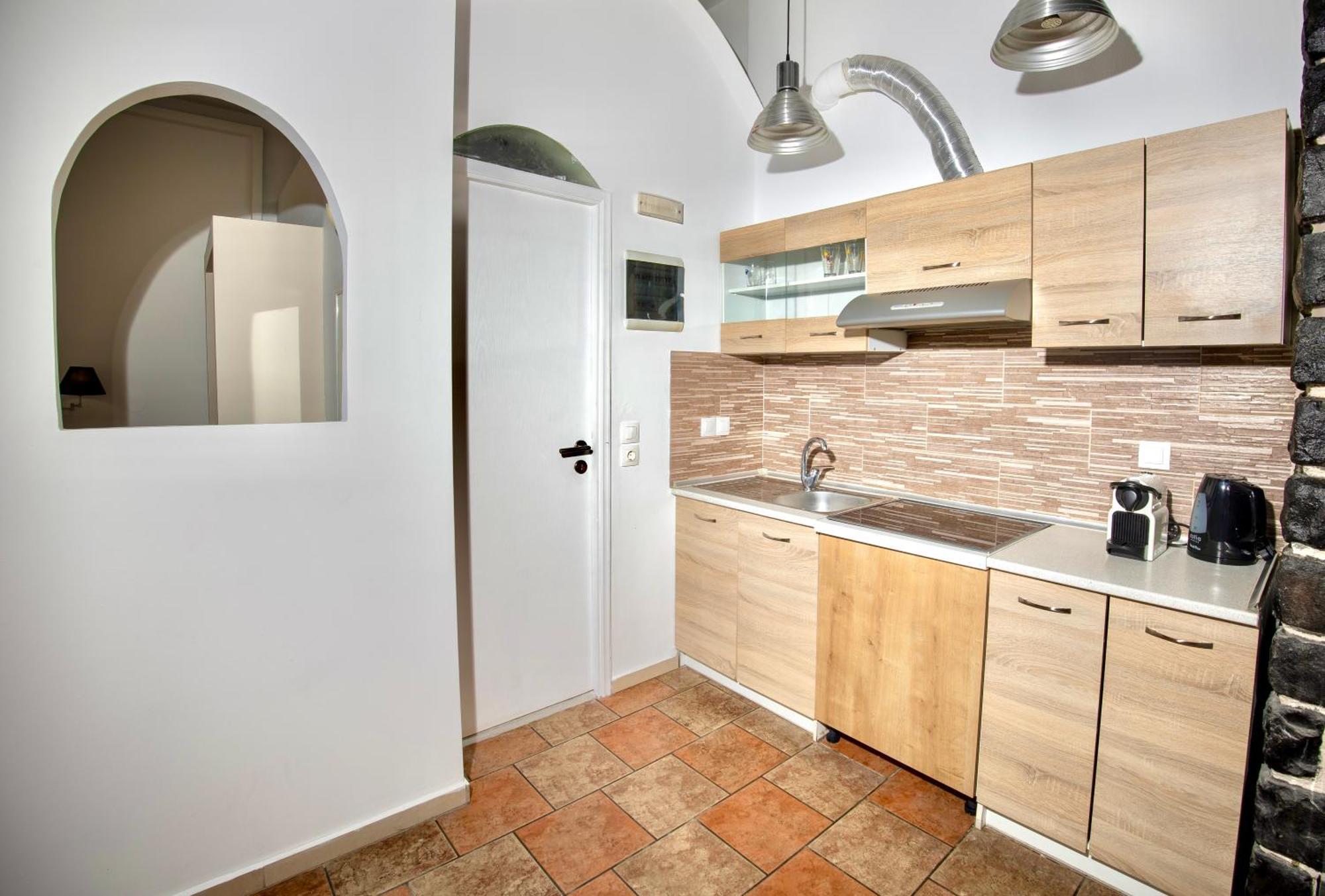 Dawn Suites Santorini Vourvoúlos Стая снимка