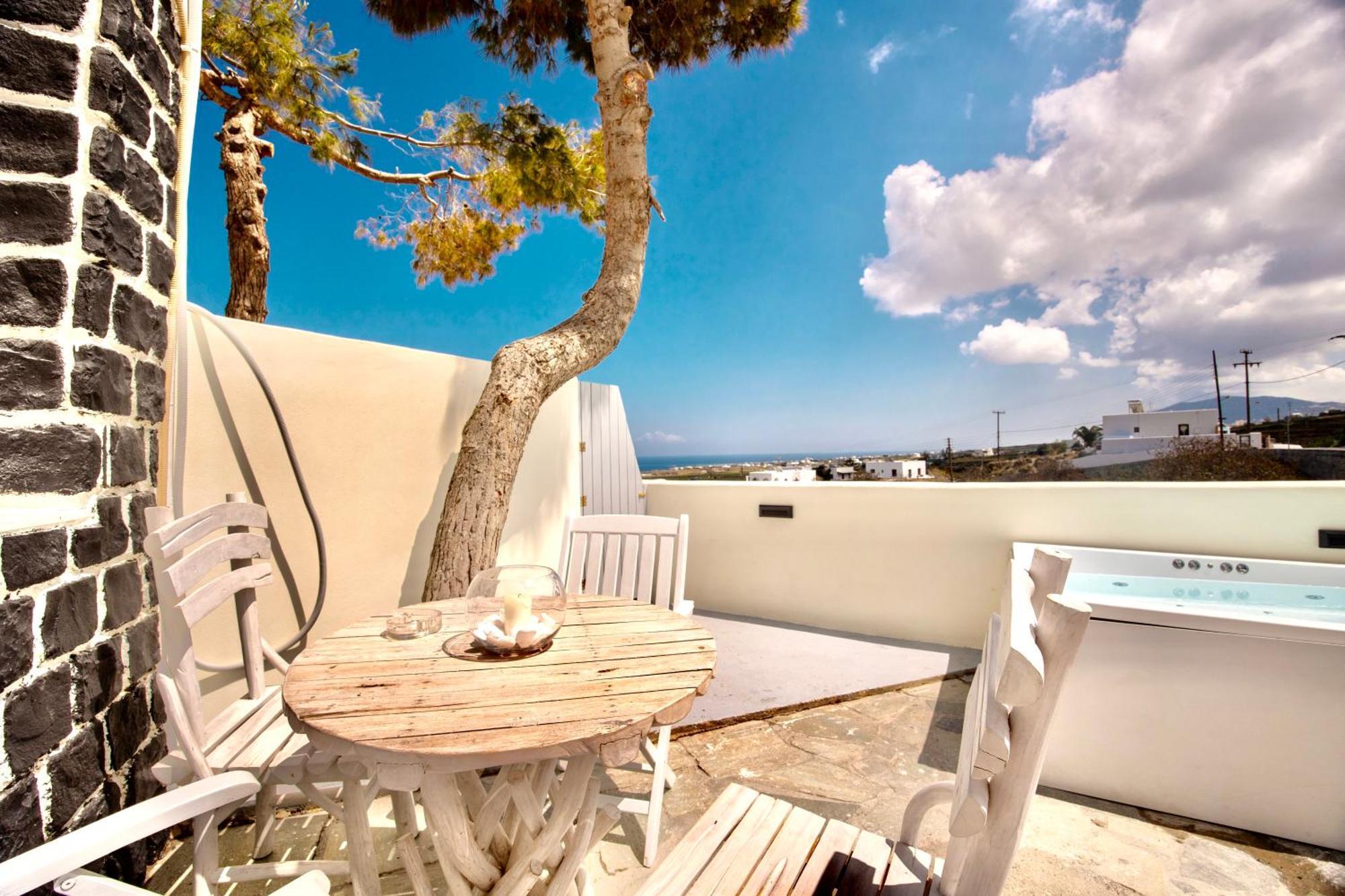 Dawn Suites Santorini Vourvoúlos Стая снимка